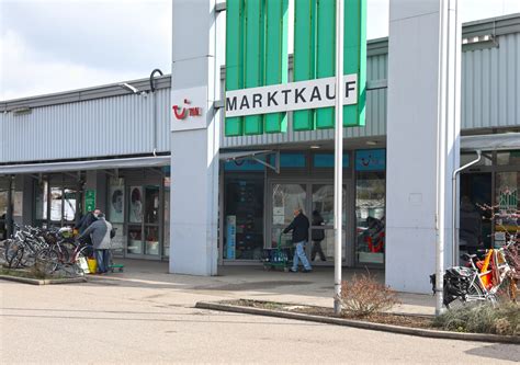 Marktkauf Capurso in Schorndorf.